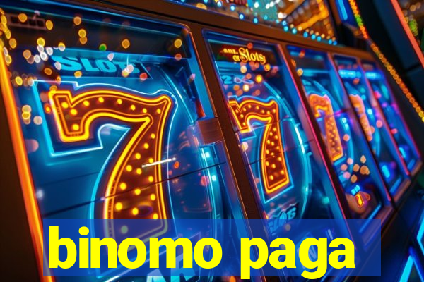 binomo paga
